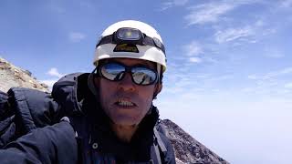 DOBLE ASCENSO A UN 5 MIL VOLCÁN IZTACCIHUATL 5250 MSNM.