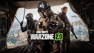 VEM QUE VOLTAMOS / WARZONE 2.0