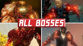 Prototype 2: (All Bosses)