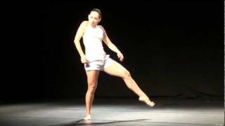 Sharon Vaisvaser, Choreography & Dance: "For Blue Skies"