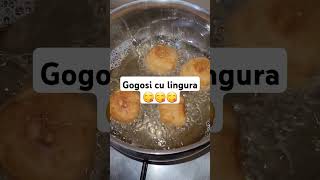 Gogoși pufoase cu lingura #reteteusoare #reteterapide #shorts #viral #1million