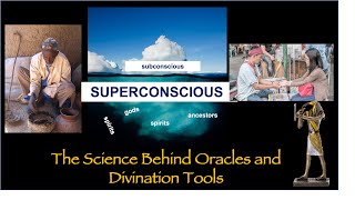 The Science Behind Oracles and Divination Tools