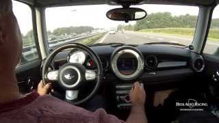 Mini Cooper S R56 265 HP - On-Board Test Drive