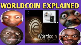 WORLDCOIN EXPLAINED AND WHEN KENYANS WERE CRAZY ABOUT IT #bitcoin #technology