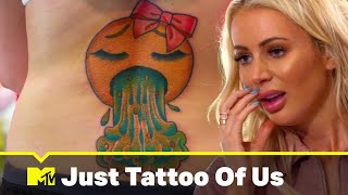 Familie ist alles [1/2] | Staffel 5 | Just Tattoo Of Us | MTV Deutschland