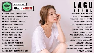 LAGU VIRAL SAAT INI ~ LAGU TERBARU 2022 TIKTOK VIRAL ~ TOP HITS SPOTIFY INDONESIA 2022