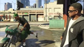 Grand Theft Auto V - Story Walkthrough - Part 4