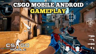 Csgo Mobile Offline Android Gameplay - Cs 1.6 #59