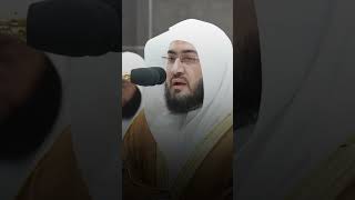 Emotional Recitation | The Magicians Accept Islam | Sheikh Bandar Balilah #shorts