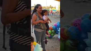 Hermosa niña nos sorprende en Irapuato