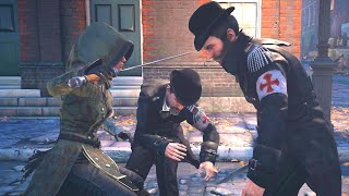 Assassin's Creed Syndicate - WW1 Assassin Lydia Frye - Brutal Action & Stealth Gameplay