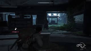 Одни из нас 1 John Wick aura Баба-Яга #shorts #Joel #TLOU  #TLOU2 ps5  13.09