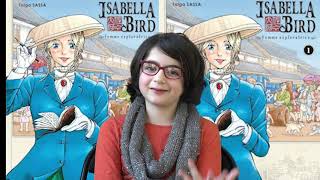 La chronique ActuSF de Suzanne sur "Isabella Bird 1"