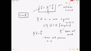 An Introduction to Linear Algebra Using Python - Lec 8