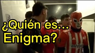 ¿Quién es ENIGMA 69? Será Isco? Nano Mesa? RDT? No te pierdas su debut en la King league.