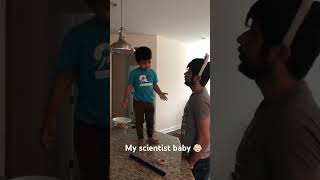 My son with his Mama. #shorts #familyvlog #family #fun #funny #science #sciencefacts