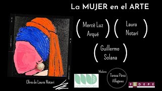 e-ncuentro FEDEPE: La Mujer en el Arte