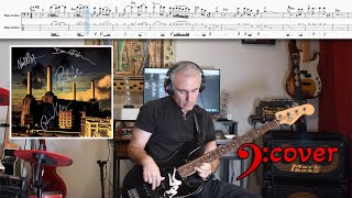 Pink Floyd - Pigs (Three Different Ones) Bass Cover