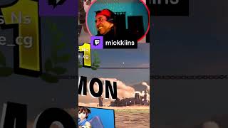 Le diste con la chota jajajajajajajajajajajaja  | mickkiins de #Twitch