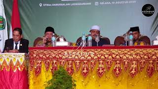 Ustadz H Darwin Hasibuan - STIKes Darussalam Lhokseumawe (Terbaru 2024)