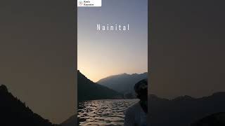 Beautiful Nainital ❤️#nainital #shorts #shortvideo