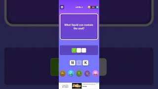 Brain Boom : Word Brain Games Level 2