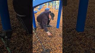 November 5, 2024 Metal detecting