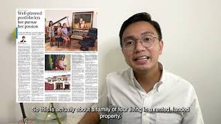 How a Singaporean family reach their dreams using passive income