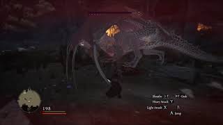 Dragon's Dogma - (pt. 45) Modded Playthrough from scratch - Assassin vs. Dire Drake