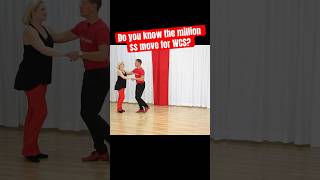 Learn this Million $$ WCS move! #westcoastdance #westcoastswing #dancelessons #wcsdance