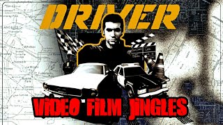 DRIVER 1999 GAME VIDEO FILM JINGLES [RU]