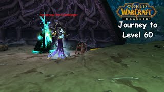 World of Warcraft Classic Rogue Leveling Part 55 | 4K High Settings | RTX 3070 | R9 5900X