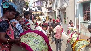 KATWA KARTIK PUJA 2022 || PRATIBAD CLUB 💥 || 7 STAR DHOL TASHA PARTY 🎹🎶 ||