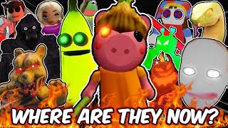 Piggy Clones: Where are they NOW? (Finale)