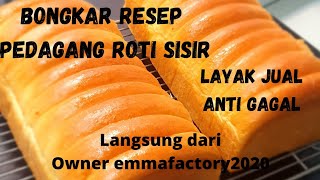 Bongkar rahasia pegangan  Roti sisir. Layak Jual Anti Gagal.