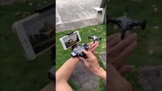 Hand Control Drone With Remote #Shorts