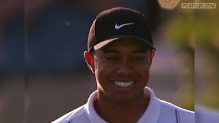 Top 10 Tiger Woods Shots on the PGA TOUR