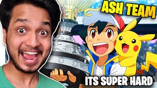 Making Ash World Championship Team New Journeys | Pokémon Sword and Shield (Hindi) - Part 7