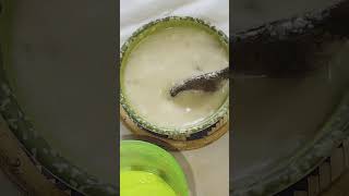 DIY Hair Conditioner for soft, silky.smooth & shiny hair #ytshorts  #haircare #hairgrowth #ytstudio