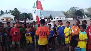 juara 1 Liga Boys airmama 2021.#GarudaFc