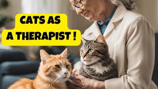 What Diseases Are Cats Good For? | Cats as Animal-Assisted Therapy