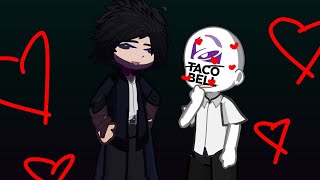 Dabi and Taco-bell ||An emo song||