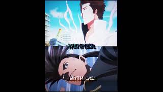 Aizen vs Fubuki and Suriyu | JJK VS BLEACH