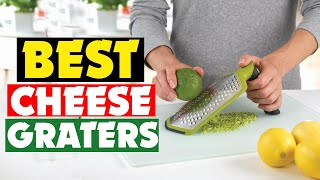 Top 10 Best Cheese Graters of 2024