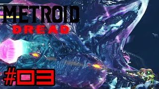 Coop Let's Play Metroid Dread Episode 3-I Am Under The Water