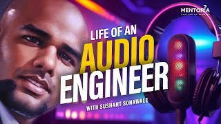 Building a Career as an Audio Engineer | Mentoria