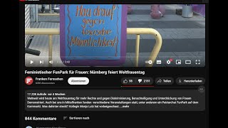 Verdis Feminismus-Funpark-Flop