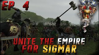 To SAVE the Empire, We must UNITE it - The Old Realms - Warhammer Fantasy Mod (M&B II: Bannerlord)