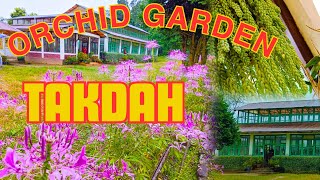 Takdah  Darjelling | Takdah Orchid Center| Takdah  Tour