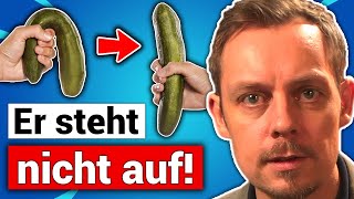 4 Dinge, um schnell einen hoch zu bekommen! (Effektiv)